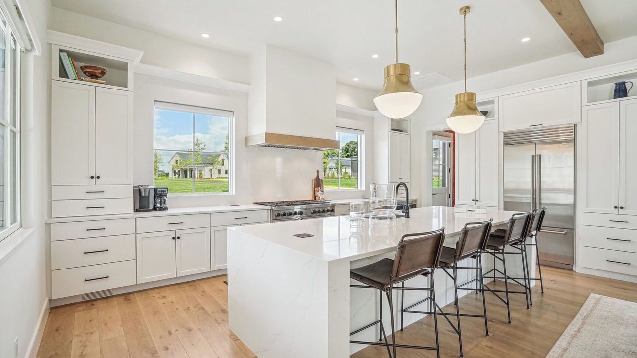 Photo of Kitchen in Middleburg