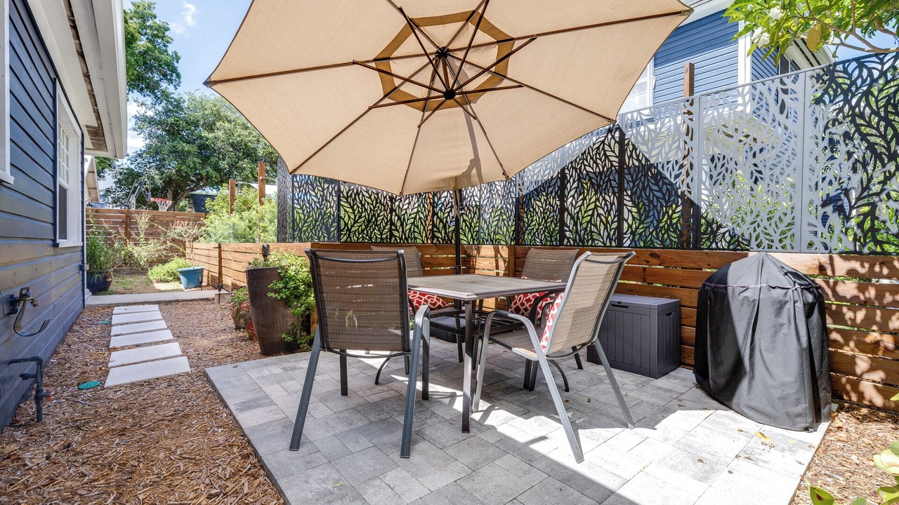 Photo of Patio Balcony in Tampa Heights