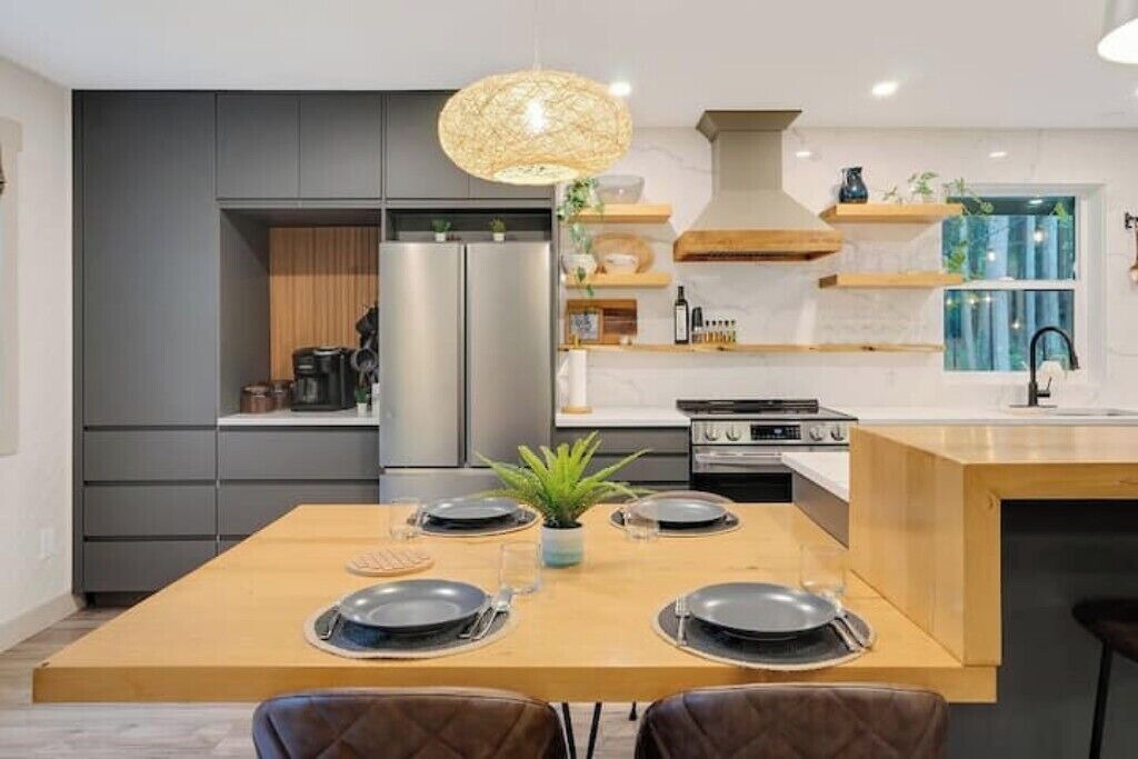 Photo of Kitchen in Juan de Fuca Electoral Area