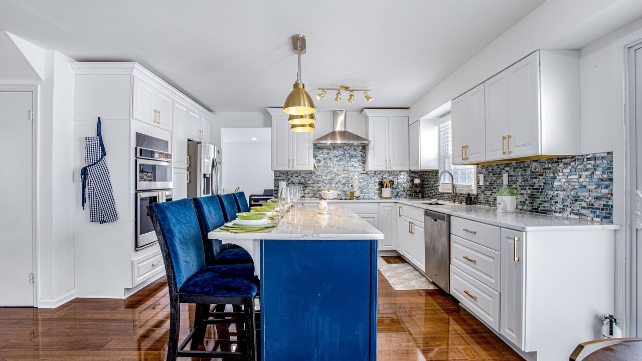 Photo of Kitchen in Aspen Hill