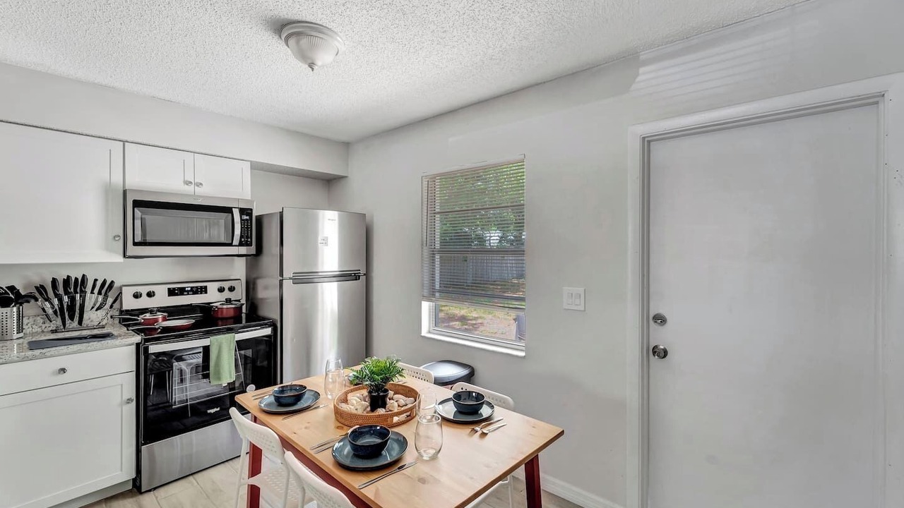 Photo of Kitchen in Bayou Oaks