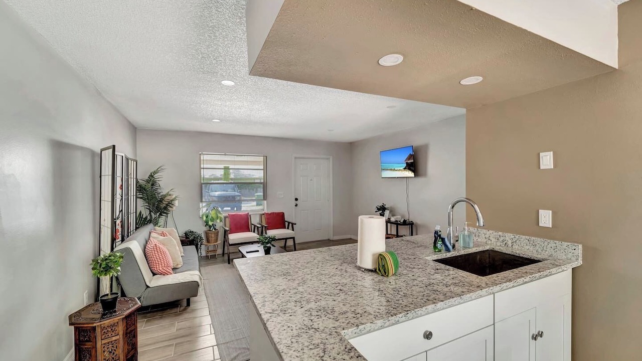 Photo of Kitchen in Bayou Oaks