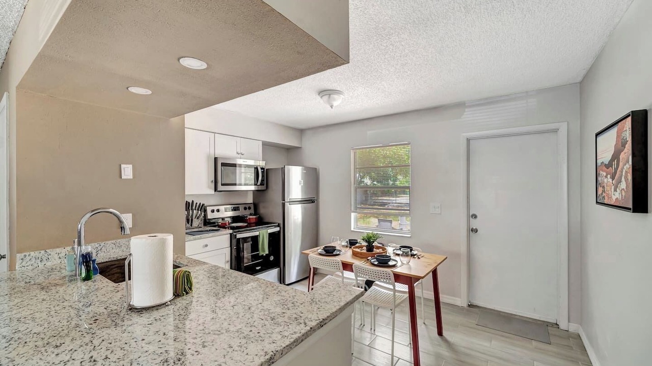 Photo of Kitchen in Bayou Oaks