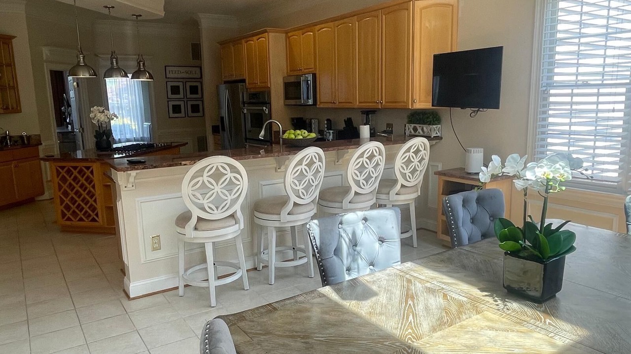 Photo of Kitchen in Scaggsville