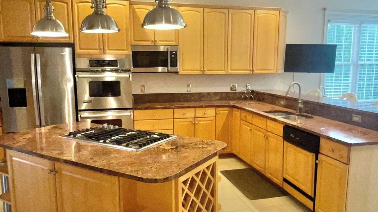 Photo of Kitchen in Scaggsville