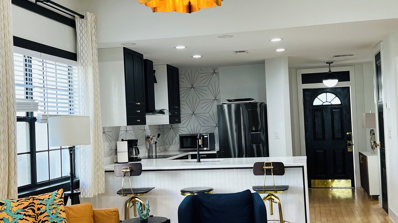 Photo of Kitchen in Trailer Estates