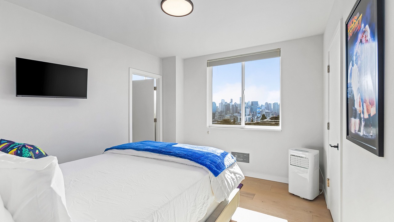 Photo of Bedroom in East Queen Anne