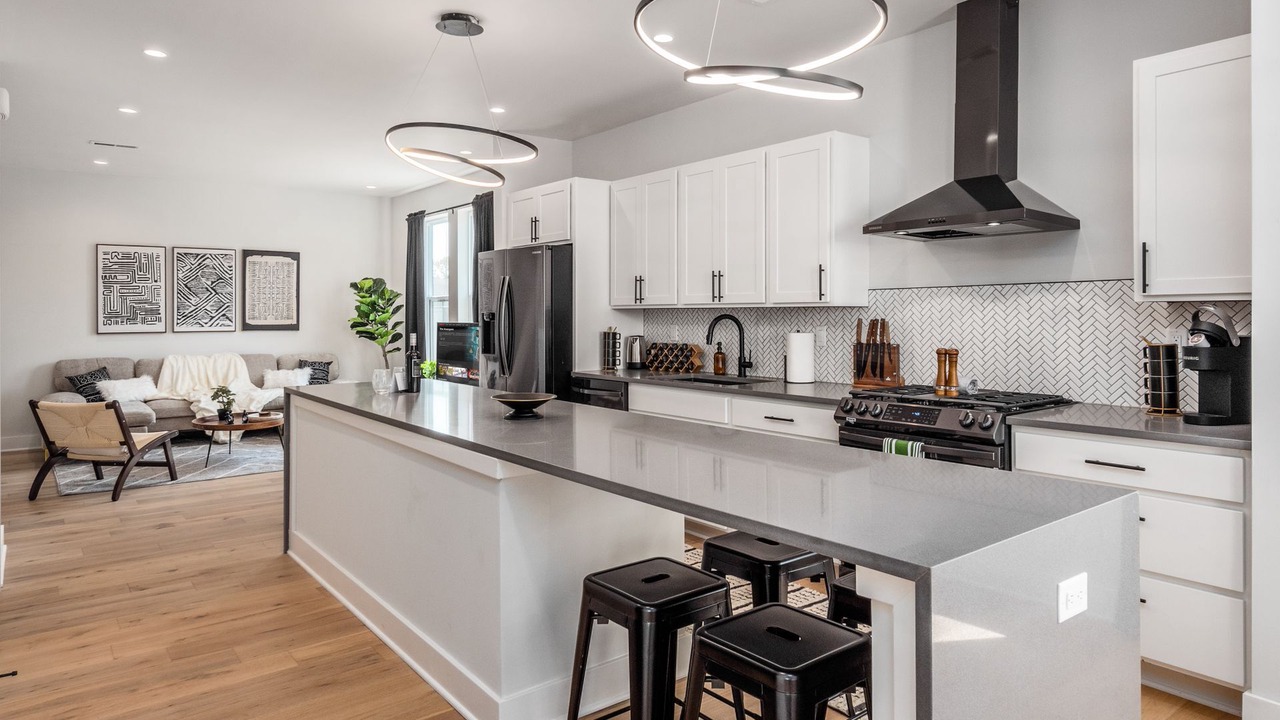 Photo of Kitchen in Franklin Park