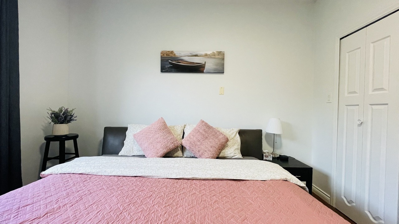 Photo of Bedroom in Richmond