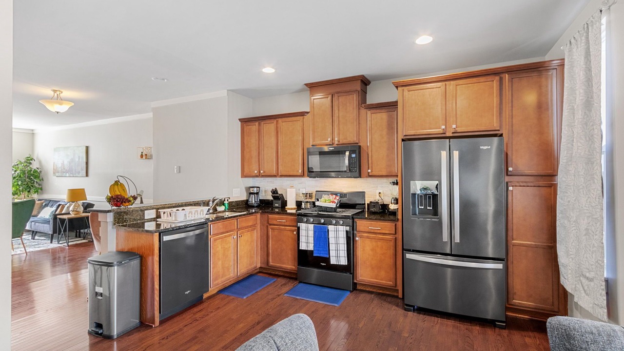 Photo of Kitchen in Stafford