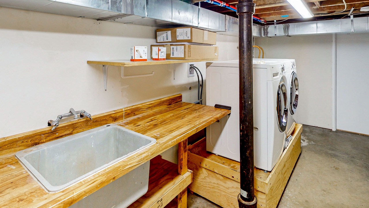 Photo of Kitchen in North Admiral