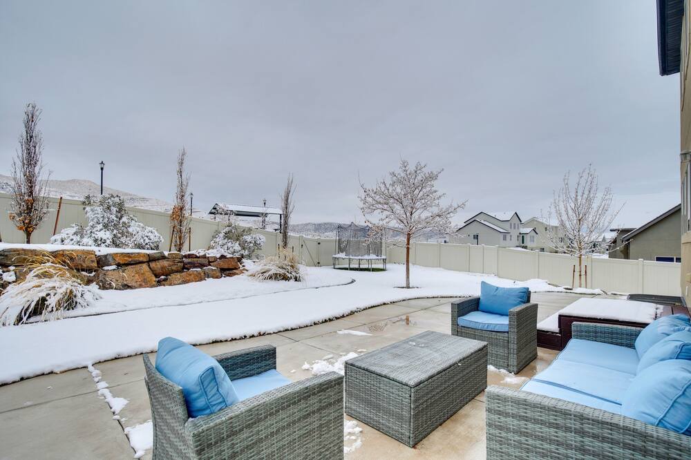 Photo of Patio Balcony in Snowbird