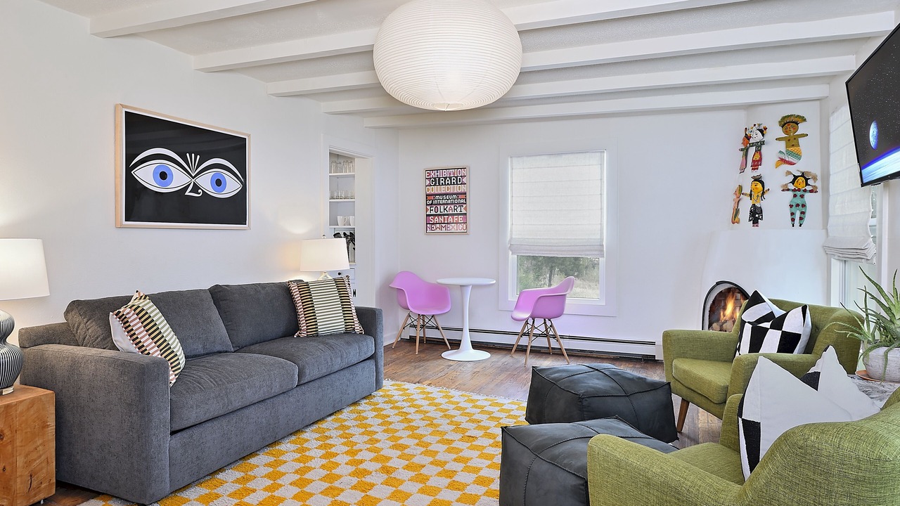 Photo of Livingroom in Tesuque