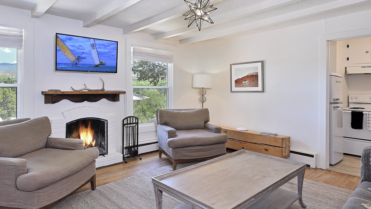 Photo of Livingroom in Tesuque