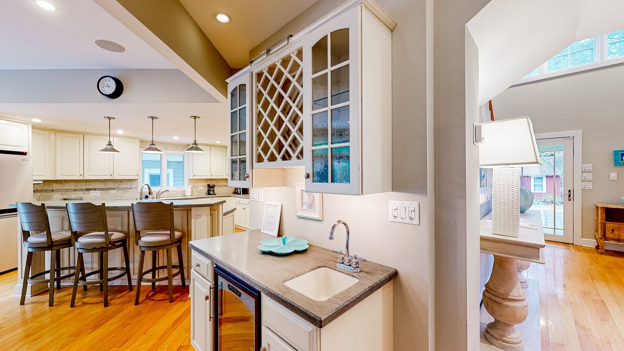 Photo of Kitchen in The Pines