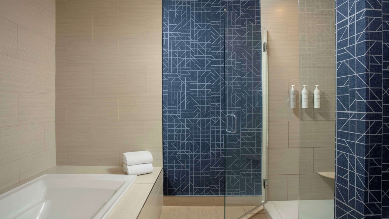 Photo of Bathroom in Baileys Crossroads