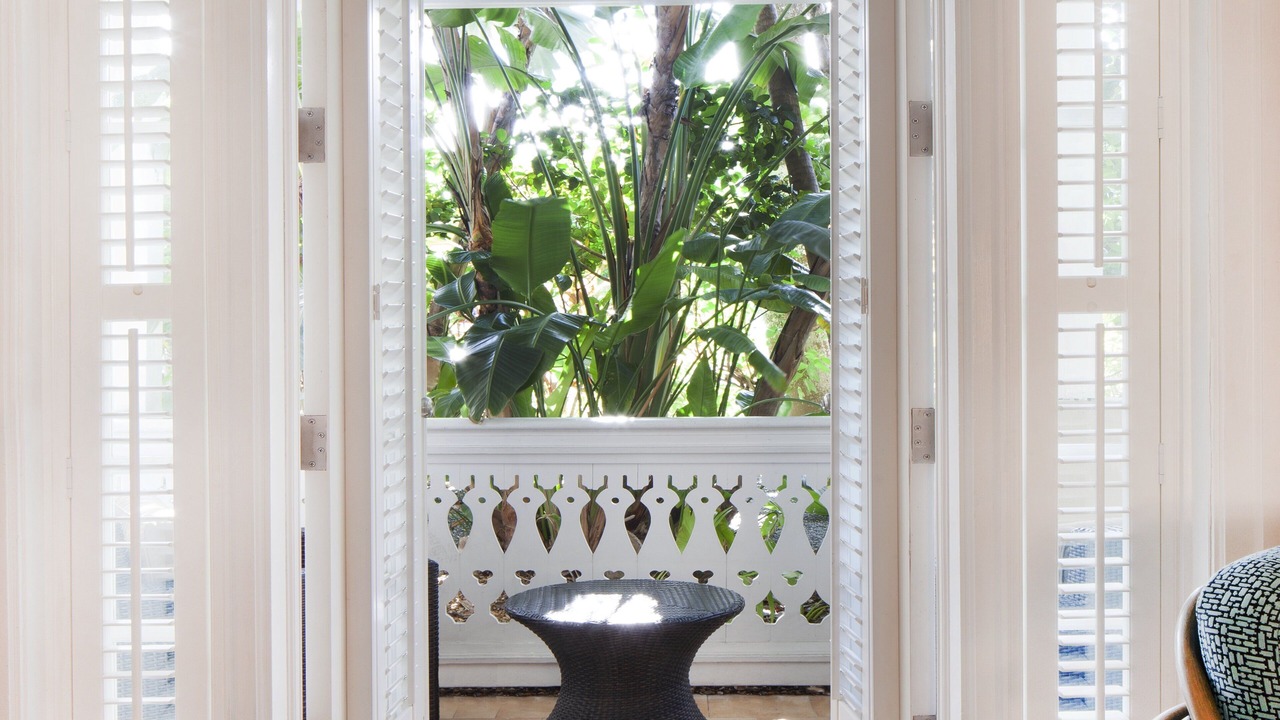 Photo of Patio Balcony in Historic Seaport