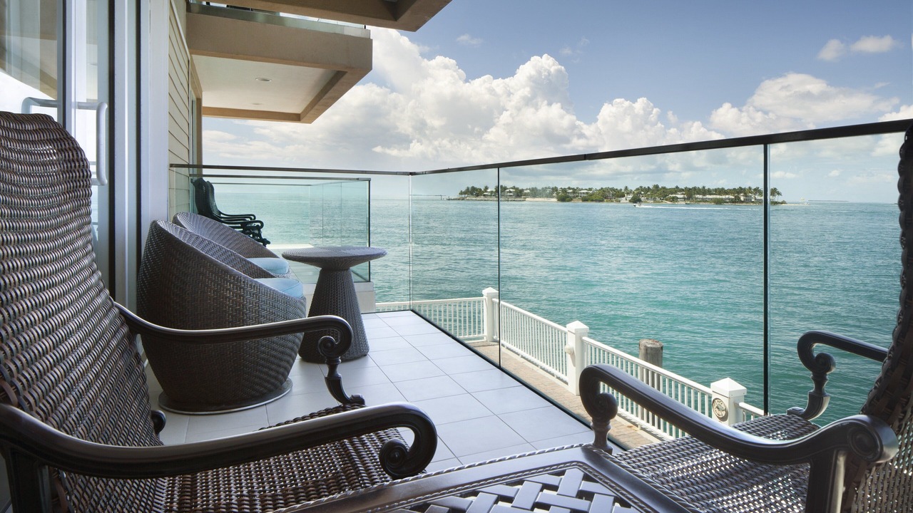 Photo of Patio Balcony in Historic Seaport