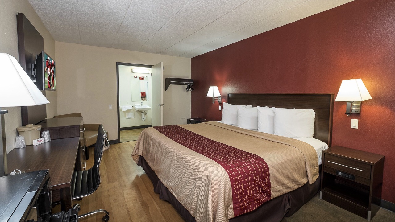 Photo of Bedroom in Reynoldsburg