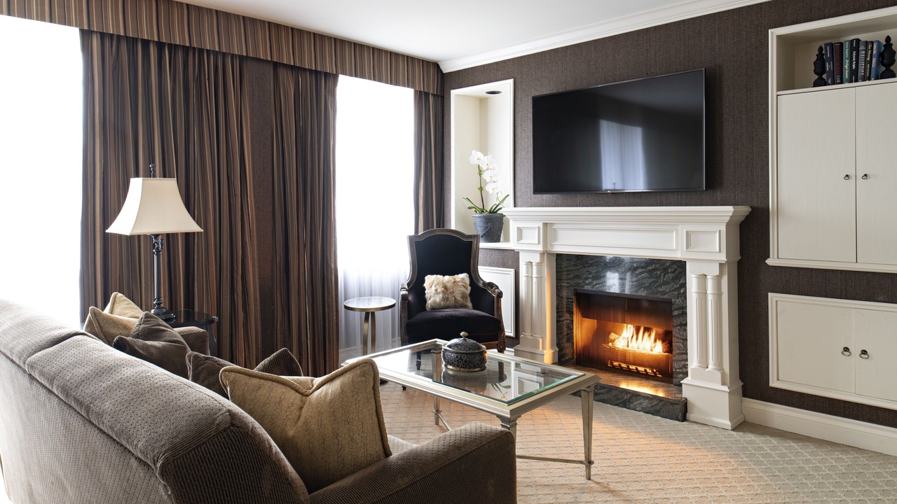 Photo of Bedroom in Downtown Vancouver