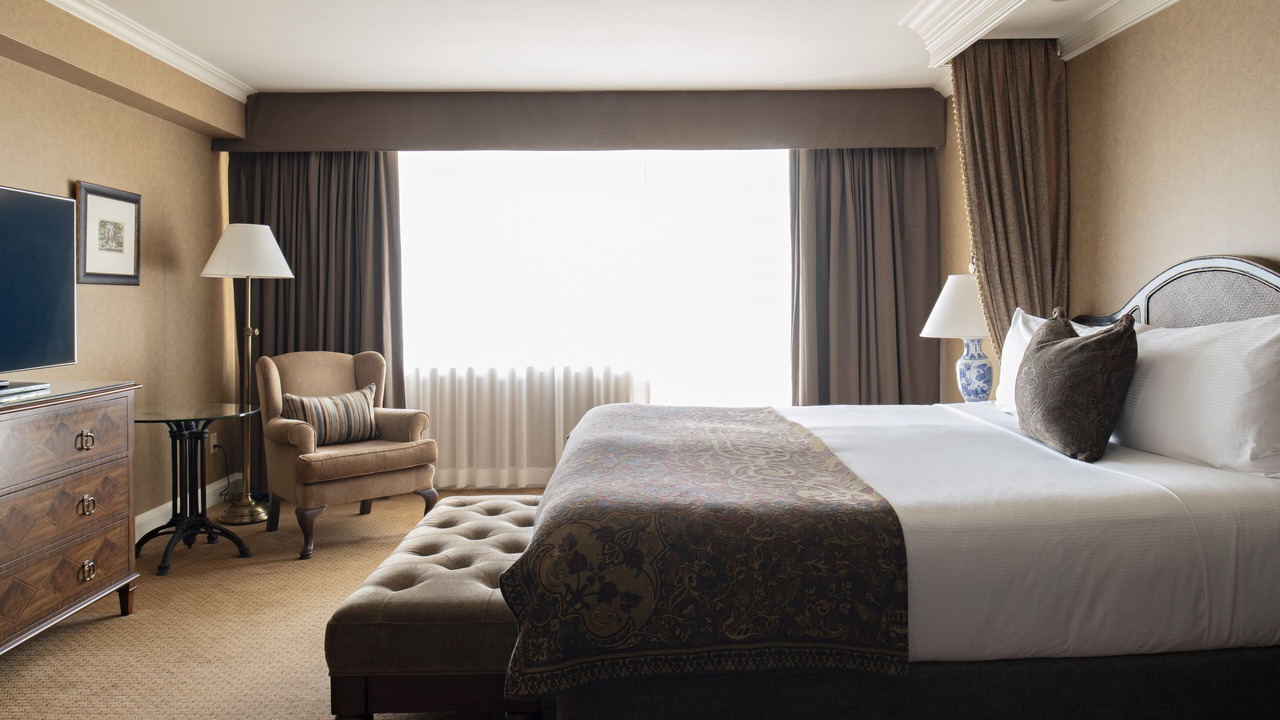 Photo of Bedroom in Downtown Vancouver