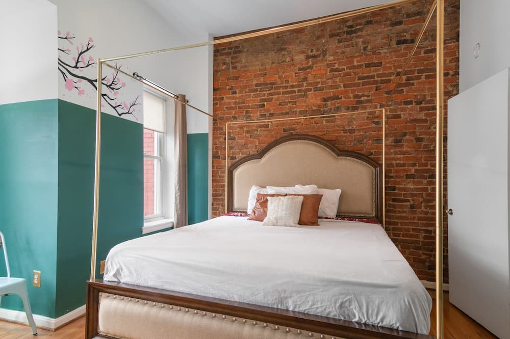 Photo of Bedroom in H Street Corridor