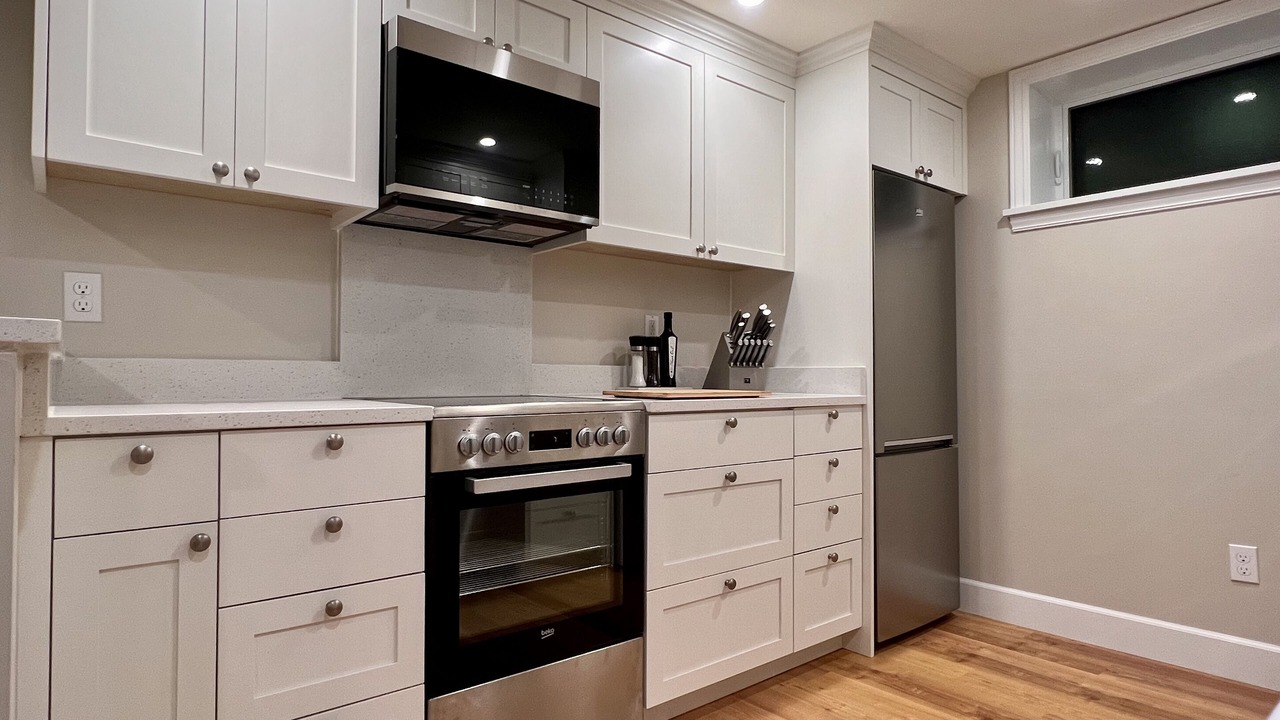 Photo of Kitchen in North Admiral