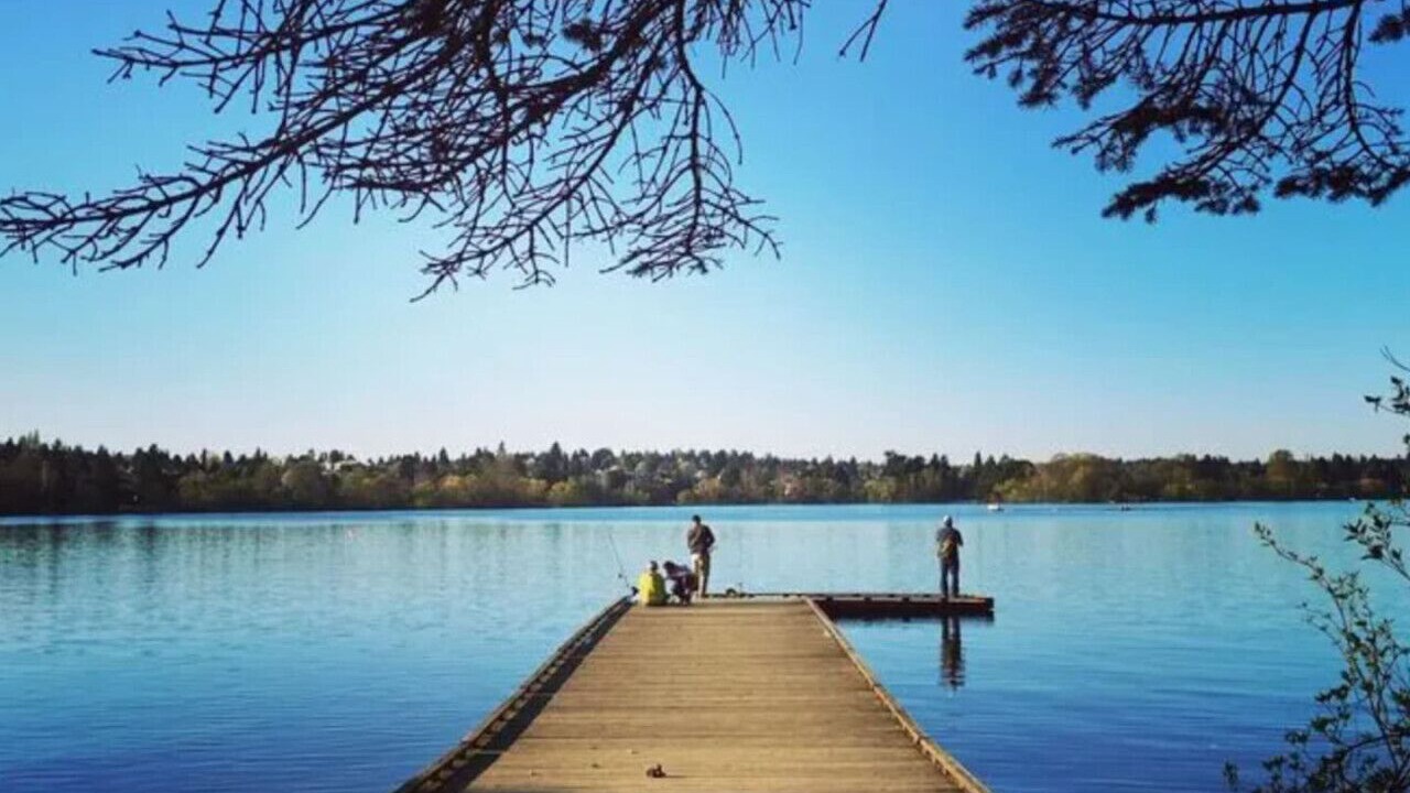 Photo of Outdoor in Green Lake