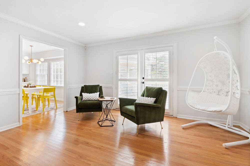 Photo of Livingroom in Raleigh