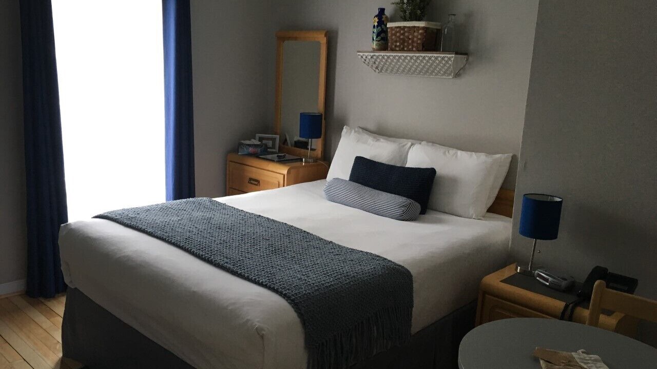 Photo of Bedroom in North Hatley