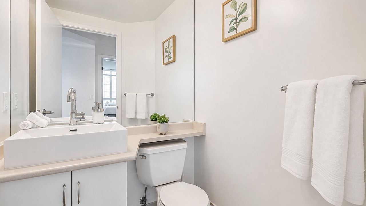 Photo of Bathroom in West Queen West