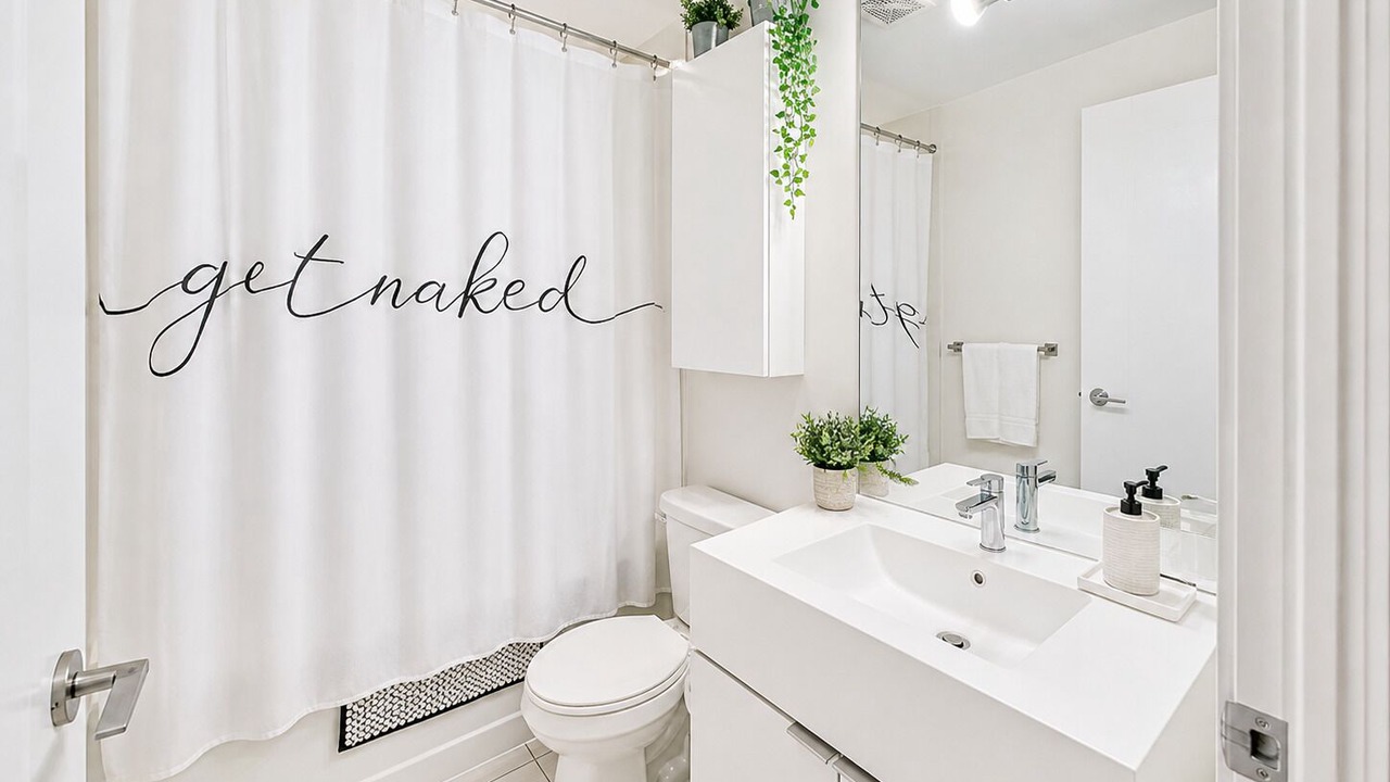 Photo of Bathroom in West Queen West