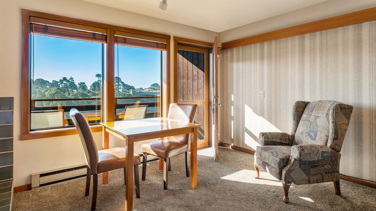 Photo of Patio Balcony in Fort Bragg