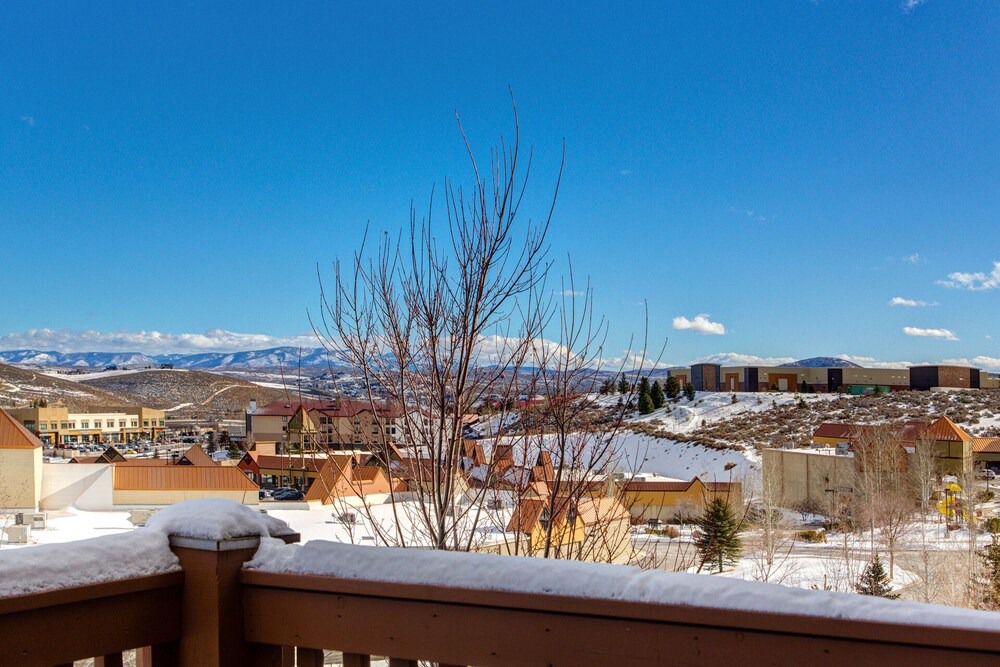 Photo of Patio Balcony in Kimball Junction