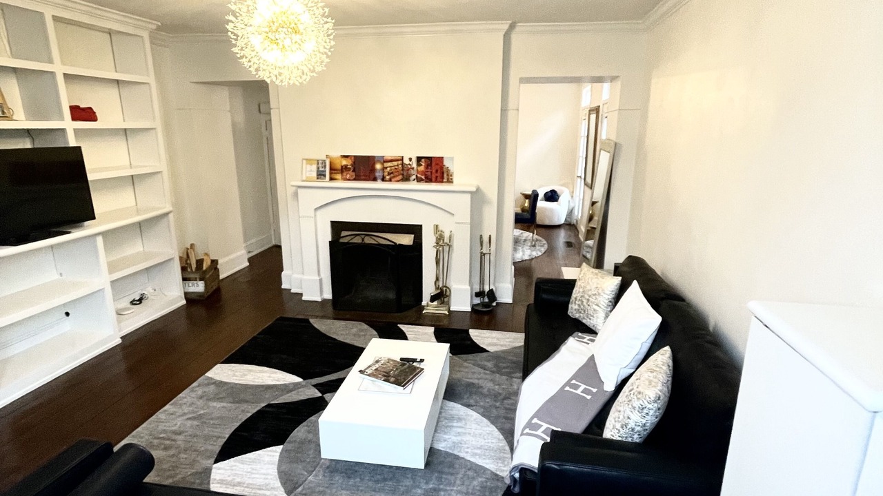 Photo of Livingroom in Georgetown