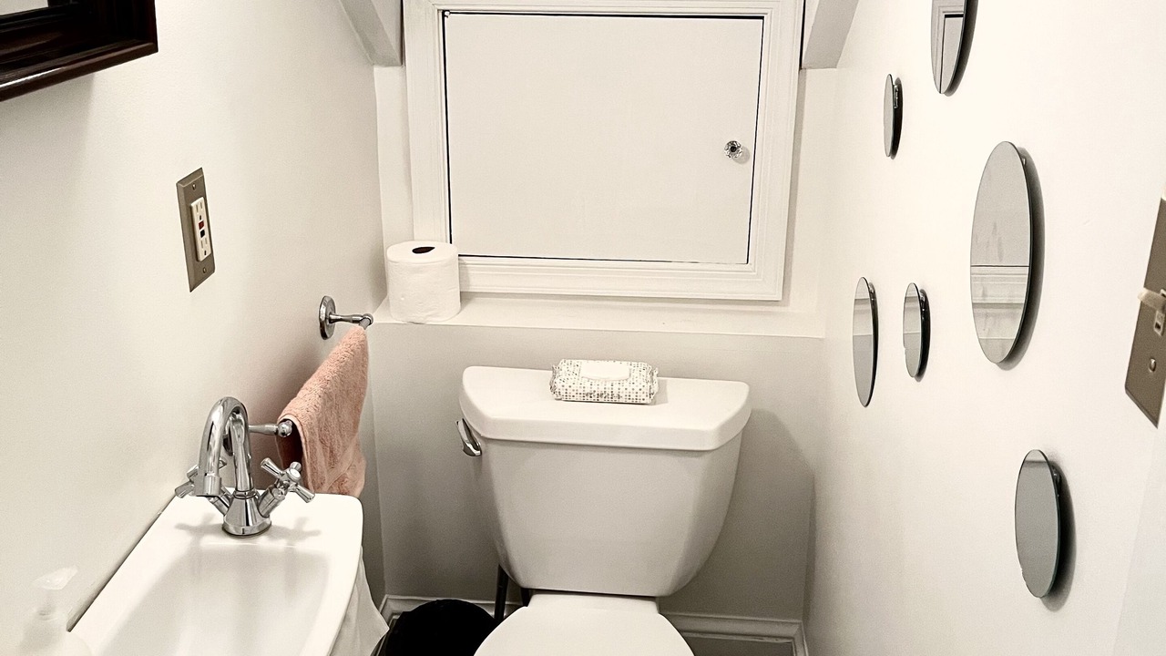 Photo of Bathroom in Georgetown