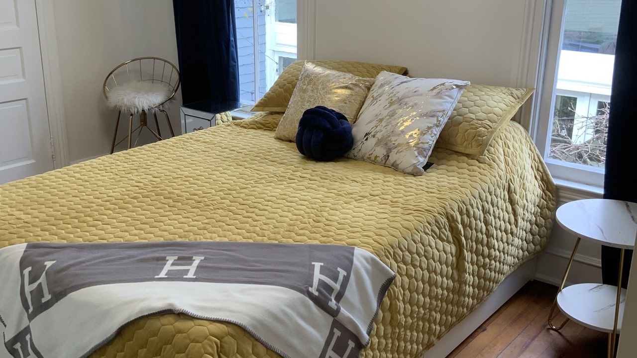 Photo of Bedroom in Georgetown