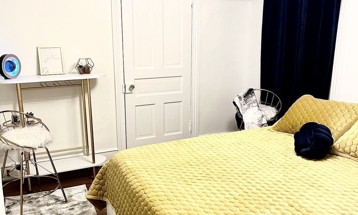 Photo of Bedroom in Georgetown