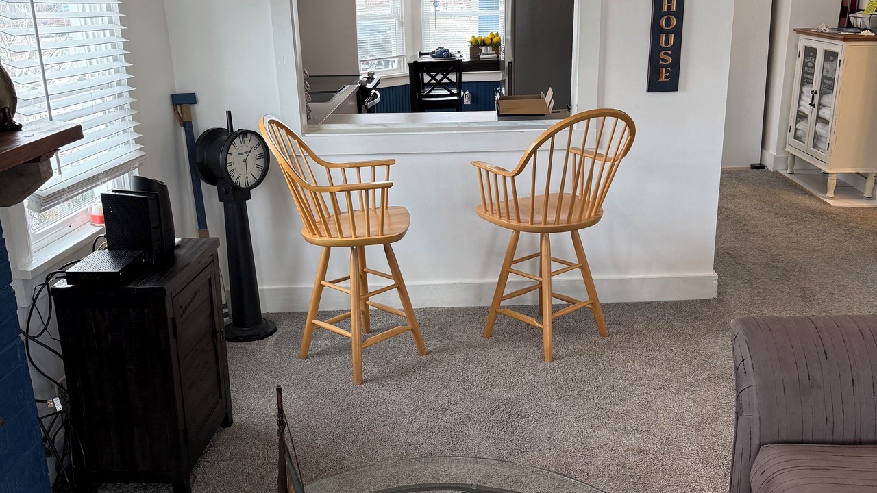 Photo of Livingroom in Buckeye Lake