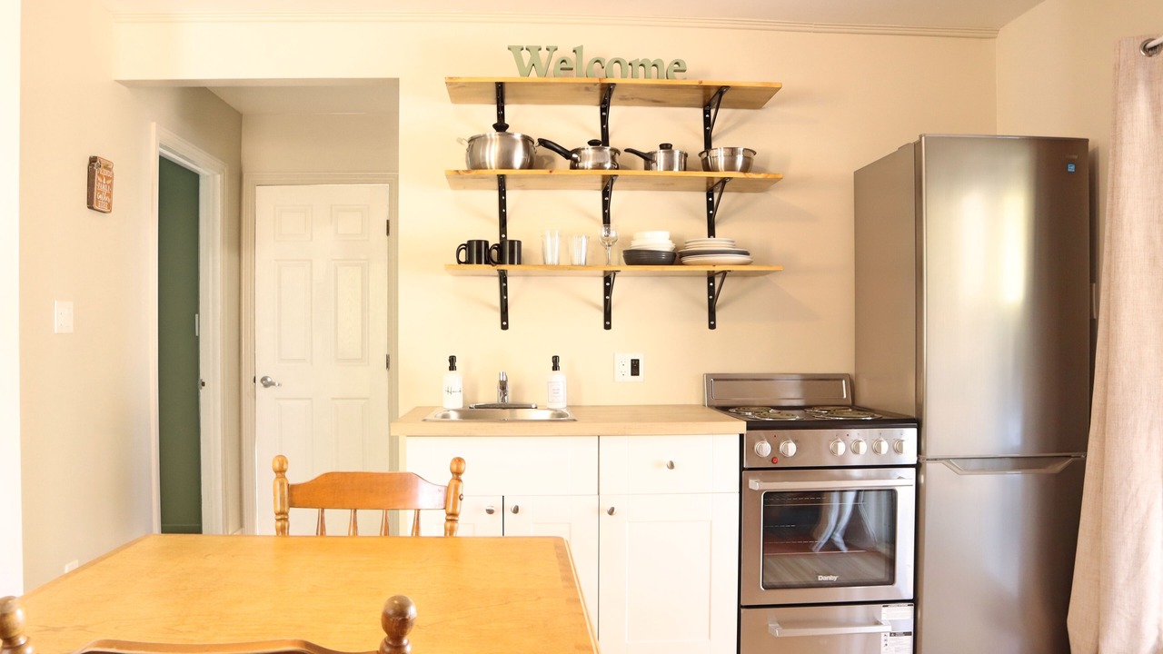Photo of Kitchen in Killaloe