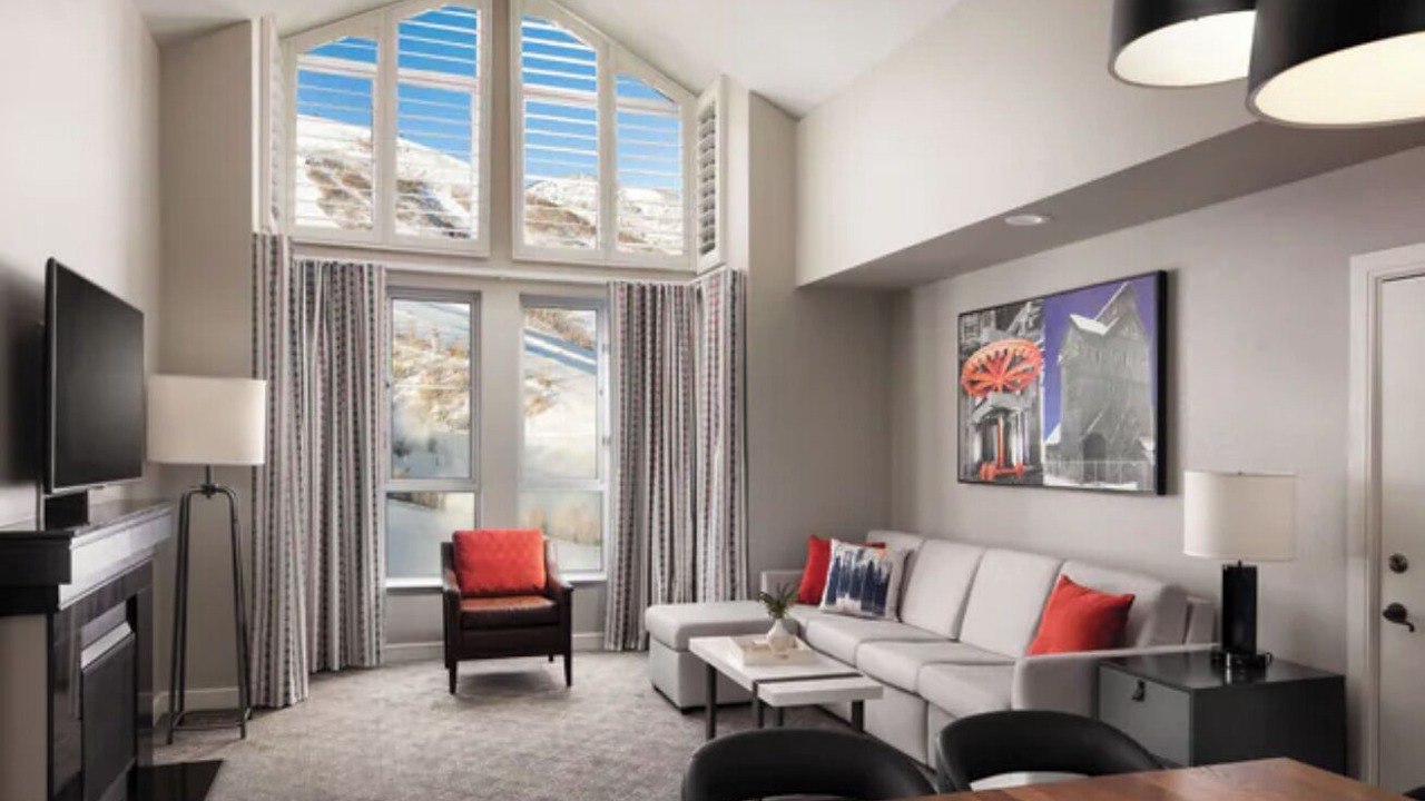 Photo of Livingroom in North Park City