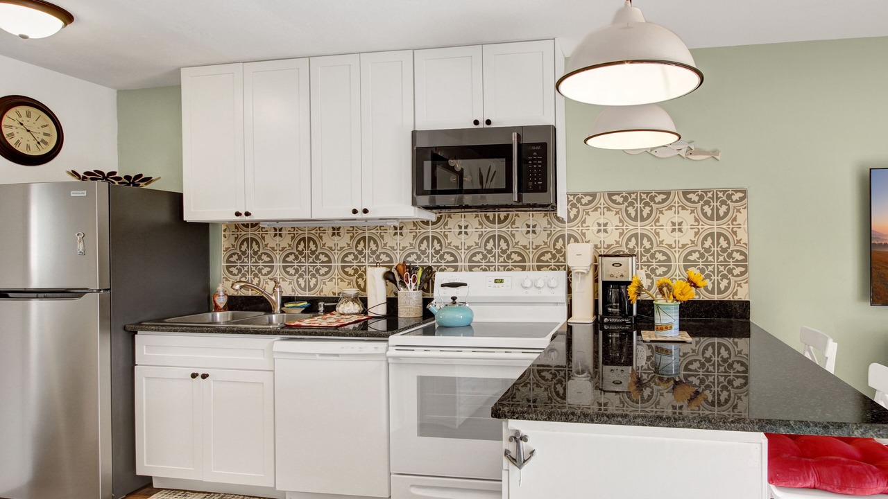 Photo of Kitchen in Bunker Oaks