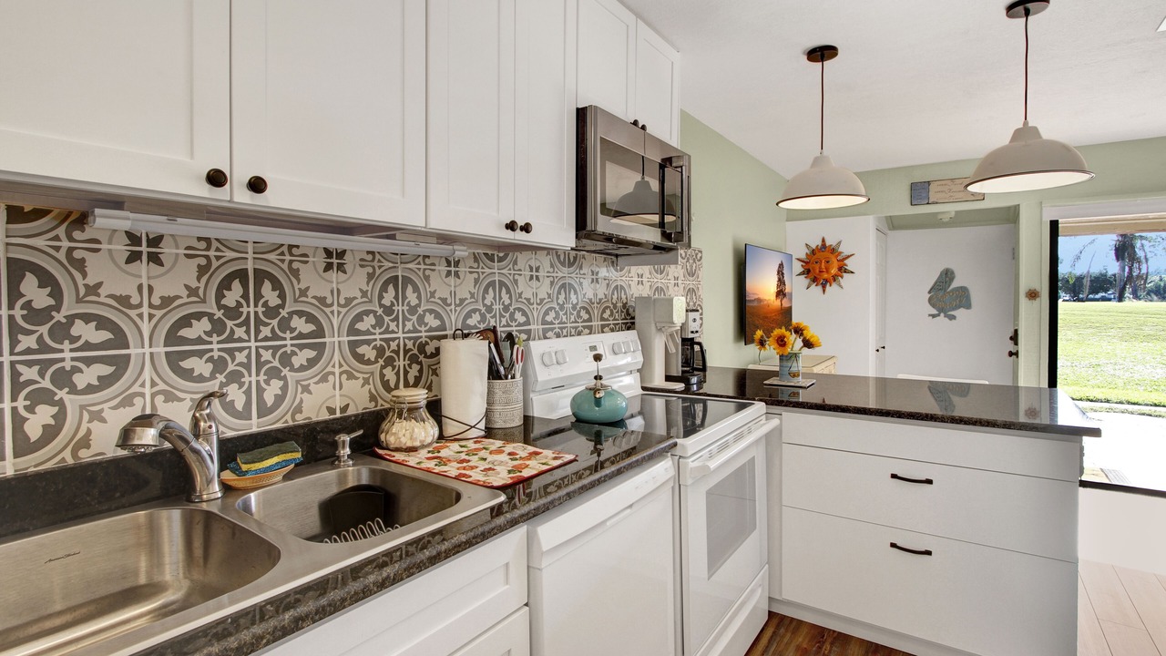 Photo of Kitchen in Bunker Oaks