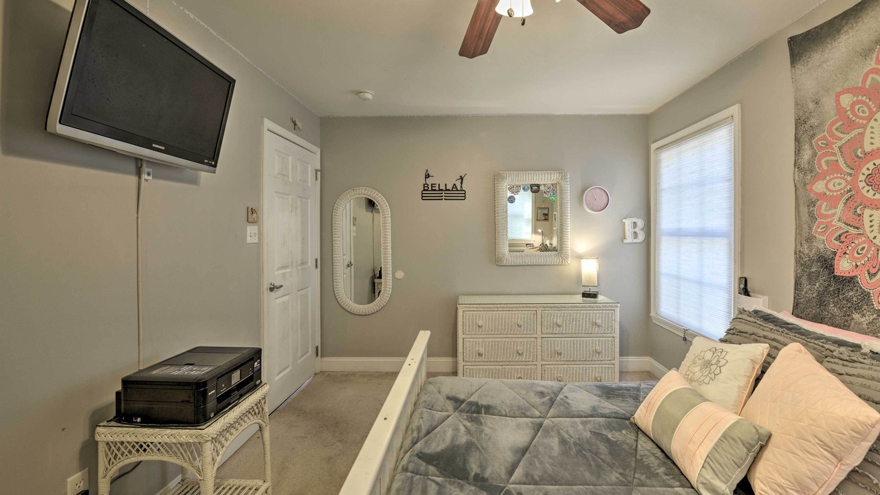 Photo of Bedroom in Lower Township