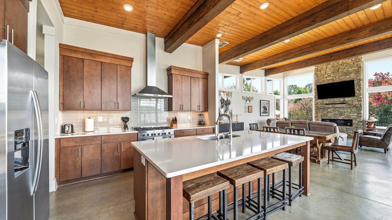 Photo of Kitchen in Eatonton