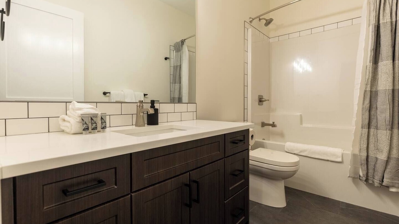 Photo of Bathroom in East Kootenay