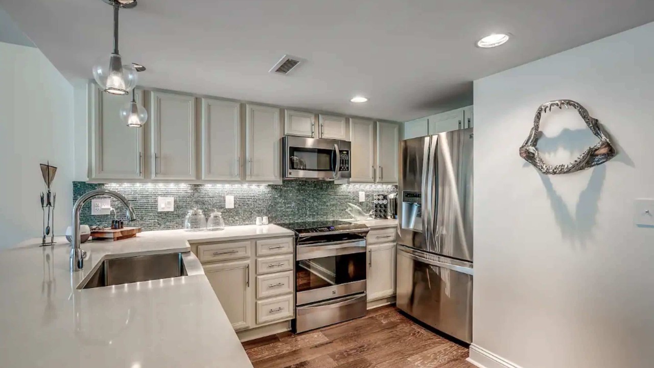 Photo of Kitchen in Downtown Myrtle Beach
