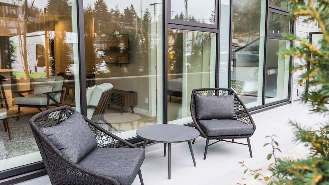 Photo of Patio Balcony in Regional District of Nanaimo