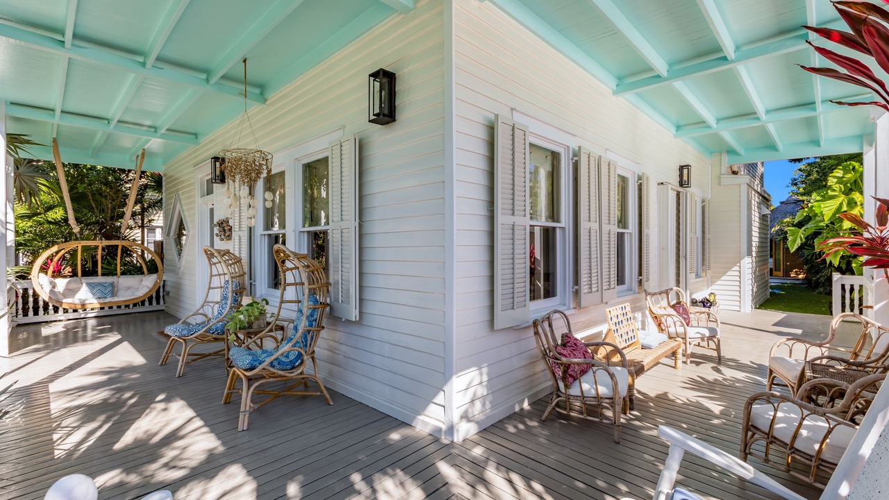 Photo of Patio Balcony in Midtown