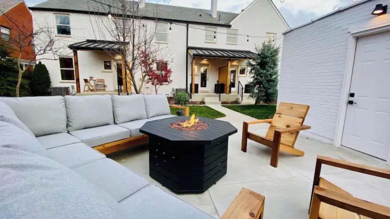 Photo of Patio Balcony in Grandview Heights